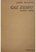 Gaz ziemny surowiec i paliwo