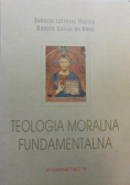 Teologia moralna fundamentalna