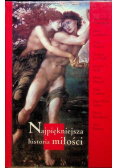 Najpiękniejsza historia miłości
