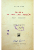 Polska na przełomie dziejów 1927 r.