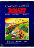Asteriks Album 11 Tarcza Arwernów