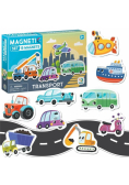Magnesy Transport
