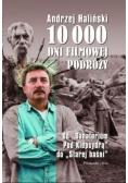 10000 dni filmowej podróży