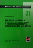 Analiza Pól Sprzężonych