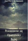 Powierzenie się Opatrzności Bożej