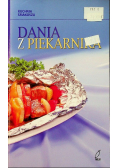 Dania z piekarnika