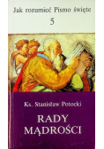 Rady mądrości