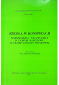 Szkoła w konspiracji