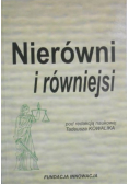 Nierówni i równiejsi