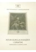 Antykwariaty Warszawskie