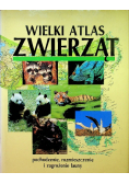 Wielki Atlas zwierząt