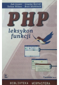 Php leksykon funkcji