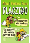 Dlaczego mężczyźni nie słuchają a kobiety nie umieją czytać map