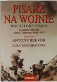 Pisarz na wojnie