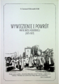 Wywiezienie i powrót Matki Bożej Kodeńskiej