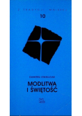 Modlitwa i świętość