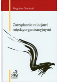 Zarządzanie relacjami międzyorganizacyjnymi