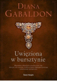 Uwięziona w bursztynie