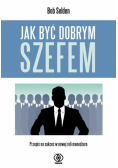 Jak być dobrym szefem