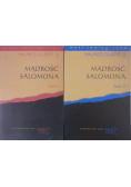 Mądrość Salomona tom I i II