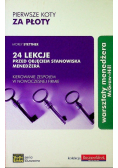 24 lekcje przed objęciem stanowiska menedżera