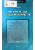 Motywy wiary chrześcijańskiej