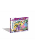 Puzzle Księżniczki 250