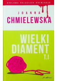 Królowa Polskiego Kryminału Tom 14 Wielki diament Część 1