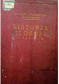Historja filozofji w zarysie 1930 r.
