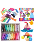 Ciastolina lekka TM Lovin Elastic Clay