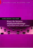 Klucz do biznesu międzynarodowego