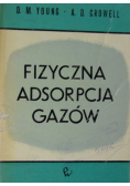 Fizyczna adsorpcja gazów