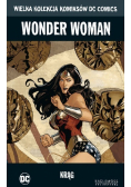 Wielka Kolekcja Komiksów DC Comics  Tom 6 Wonder Woman Krąg