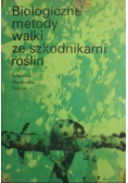 Biologiczne metody walki ze szkodnikami roślin