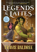 Legends & Lattes