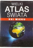 Wielki atlas Świata XXI