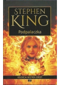 Kolekcja mistrza grozy Tom 33 Podpalaczka