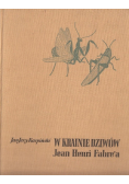 W krainie dziwów Jean Henri Fabrea