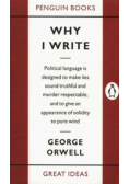 Why I Write
