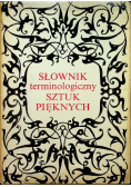 Słownik terminologiczny sztuk pięknych