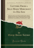 Letters From a Self-Made Merchant to His Son