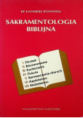 Sakramentologia biblijna