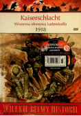 Kaiserschlacht Wiosenna ofensywa Ludendorffa 1918