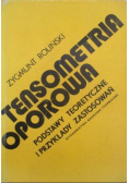Tensometria oporowa