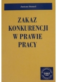 Zakaz konkurencji w prawie pracy