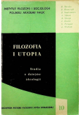 Filozofia i utopia