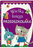 Wielka księga przedszkolaka