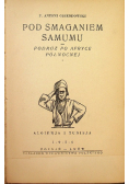 Pod smaganiem Samumu 1926 r.
