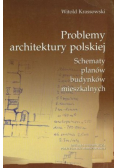 Problemy architektury polskiej