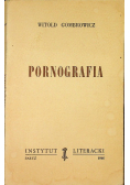 Pornografia